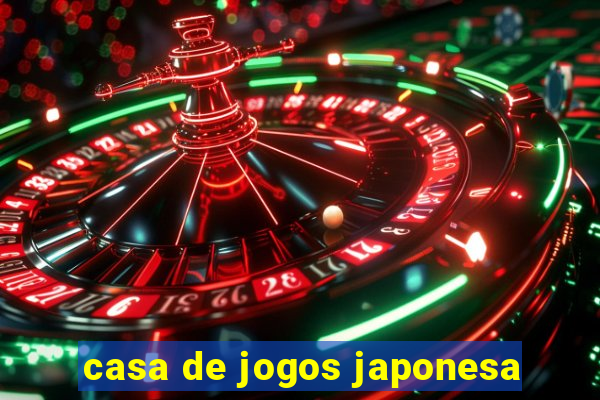 casa de jogos japonesa